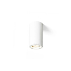 RENDL Plafonnier Moma 1x35W GU10 Blanc D6,3