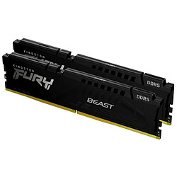 Mémoire RAM Kingston KF560C30BBEK2-16 16 GB DDR5 cl30 