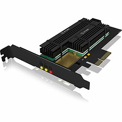 Icybox IB-PCI215M2-HSL ICY BOX IB-PCI215M2-HSL