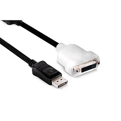 Avis Club 3D CLUB3D DisplayPort to DVI-D Single Link Adapter Cable