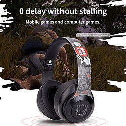 Acheter Universal Casque Gamer Noir Casque Gamer 7.1 Entouré d'un casque stéréo HiFi Microphone USB Aspirant Lumière LED PC Gamer Pour PC PS4 | Casque Bluetooth