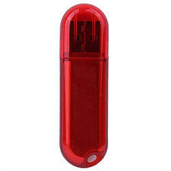 Acheter Wewoo Clé USB rouge Disque Flash USB 8 Go