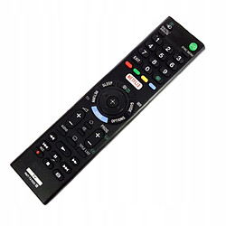 GUPBOO Télécommande Universelle de Rechange pour SONY RMT-TX102D RMTTX102D télécommande TV