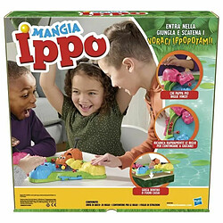 Acheter Jeu de société Hasbro Mangia Ippo (FR)