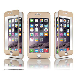 Qdos Screen Tg Optiguard Titanium Rosegold For Apple Iphone 6/6s 