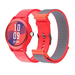 Montre intelligente SPC 9651R Rouge 1,3" 