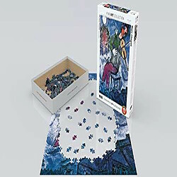 Avis Eurographics Marc chagall Le Violoniste Bleu Puzzle (1000 piAces)