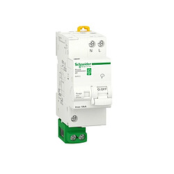 Schneider Parafoudre combi Resi9 XP Type 2 10kA 1PN avec accessoires