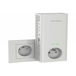 Répéteur WiFi Mesh AC1900 Netgear EX6470 Blanc