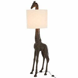 Paris Prix Lampadaire Design Girafe 177cm Marron Foncé