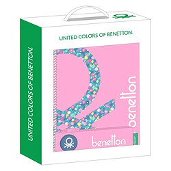 Coffret cadeau Benetton Blooming Petit Rose 