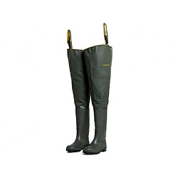 Cuissarde de pêche kaki - Gamme Classic - Goodyear -