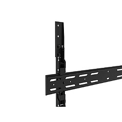 Multibrackets 0518 support pour téléviseur 2,29 m (90") Noir pas cher