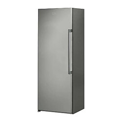 HOTPOINT ZHU6 F1C XI - Congélateur armoire - 222L - Froid ventilé - A+ - L 60cm x H 167cm - Silver