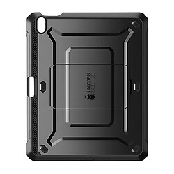 Supcase Coque Intégrale pour iPad Air 11 2024 Antichoc avec Béquille Support Noir