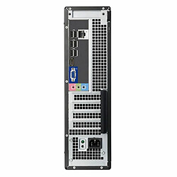 Acheter Lot PC DELL Optiplex 3010 DT G640 2.8Ghz 8Go 500Go Graveur WIFI W7 Pro + 22" · Occasion