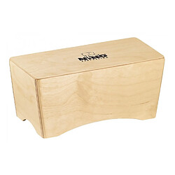 Cajon bongo naturel - NINO931