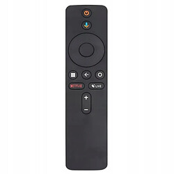 GUPBOO Télécommande Universelle de Rechange pour Xiaomi MI Box S MDZ-22-AB Smart TV Box Blu