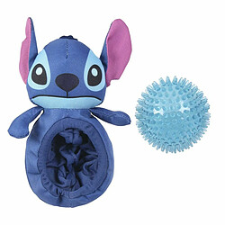 Jouet pour chien Stitch Bleu 