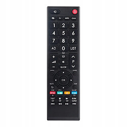 Avis GUPBOO Télécommande Universelle de Rechange Pour Toshiba TV remplacer CT-10000 90239 9565 CT-9573