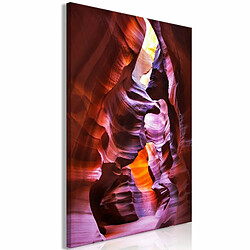 Paris Prix Tableau Imprimé Antelope Canyon 40 x 60 cm 