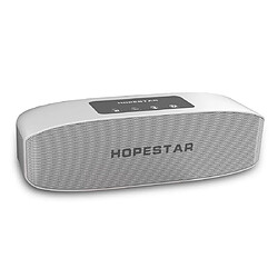 Yonis Enceinte Bluetooth Portable Lapin Avec Micro FM AUX TF Enceinte Bluetooth Portable Mini Lapin Micro Intégré Support Appel Mains Libres FM TF Argent YONIS