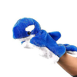 Universal Chilet à main mignon gants de jouets éducatifs interactifs 25 cm 