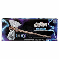 Acheter Ludendo Marvel Avengers Endgame - Hache électronique Marvel’s Stormbreaker de Thor