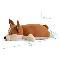 Acheter WP Merchandise - Peluche Corgi Emma 48 cm