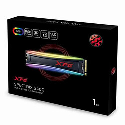 Disque dur Adata XPG S40G m.2 1 TB SSD LED RGB