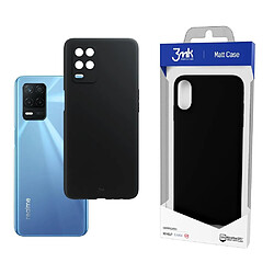 Max Protection Realme 8 5G - 3mk Matt Case black 