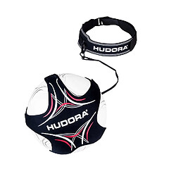 Hudora Football Rebound Trainer Noir/Rouge Taille Unique Hudora 71705 - Football Rebound Trainer Noir/Rouge Taille Unique