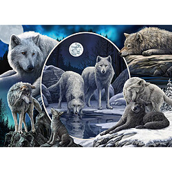 Schmidt Spiele Puzzle Splendides loups, 1000 pcs 