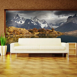 Paris Prix Papier Peint Torres Del Paine National Park 154 x 200 cm