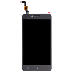 Wewoo Pièce détachée pour Lenovo VIBE K5 noir / A6020A40 LCD Affichage + Écran Tactile Digitizer Assemblée