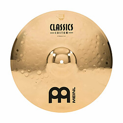 CC16MC-B Classics Custom Brilliant Medium Crash 16 Meinl