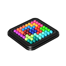 Universal Puzzle Jouets Blocs de construction en silicone Jeux de société Soulagement du stress Jouets éducatifs pas cher