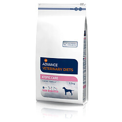 Advance Diet - Croquettes Veterinary Atopic Care pour Chien - 12Kg 