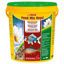 Sera Pond Mix Royal 3.5kg (20L)