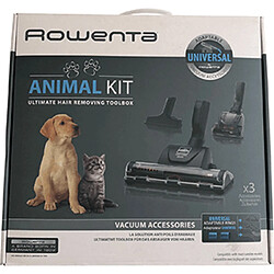 Rowenta KIT BROSSES POUR POILS ANIMAUX