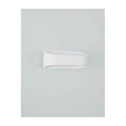 NOVA LUCE Applique e MILE Blanc LED 9 W