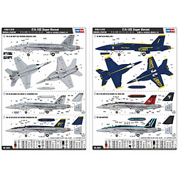 Acheter Hobby Boss Maquette Avion F/a-18e Super Hornet