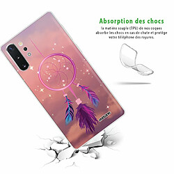 Avis Evetane Coque Samsung Galaxy Note 10 Plus 360 intégrale avant arrière transparente