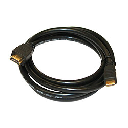 Omenex CABLE MINI HDMI VERS HDMI 1.80M OR