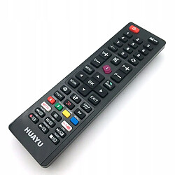 GUPBOO Télécommande Universelle de Rechange pour VESTEL TV 22884 32884 RC3920 RC-5010 R