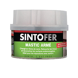 Mastic armé Sinto fer sans styrène