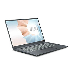 Ordinateur Portable MSI Modern 15-845ES i7-1195G7 16GB 1TB SSD 15"