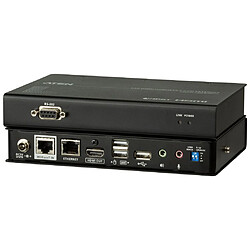 Extension de console KVM ATEN CE820, USB HDMI HDBaseT 2.0 (4K à 100m)