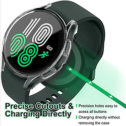 Acheter PHONECARE Coque 360° Impact Protection pour mobvoi TicWatch Pro 3 Ultra - Transparent