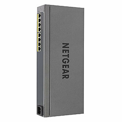 Netgear Interrupteur de sécurité à Monter, Facile à Monter, 8 PTS.